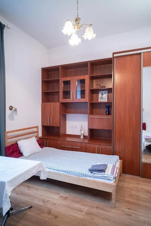 Apartment Marszalkowska In The Centrum Of Warsaw Dnf