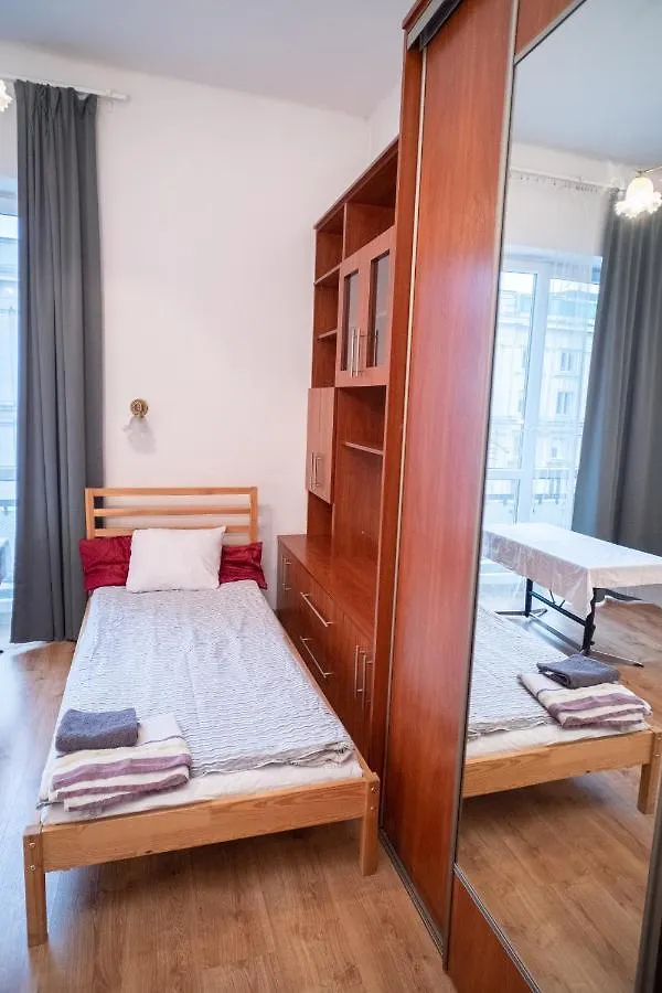 Apartment Marszalkowska In The Centrum Of Warsaw Dnf