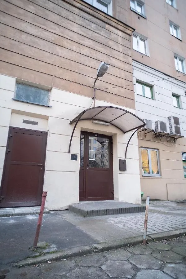 Apartment Marszalkowska In The Centrum Of Warsaw Dnf