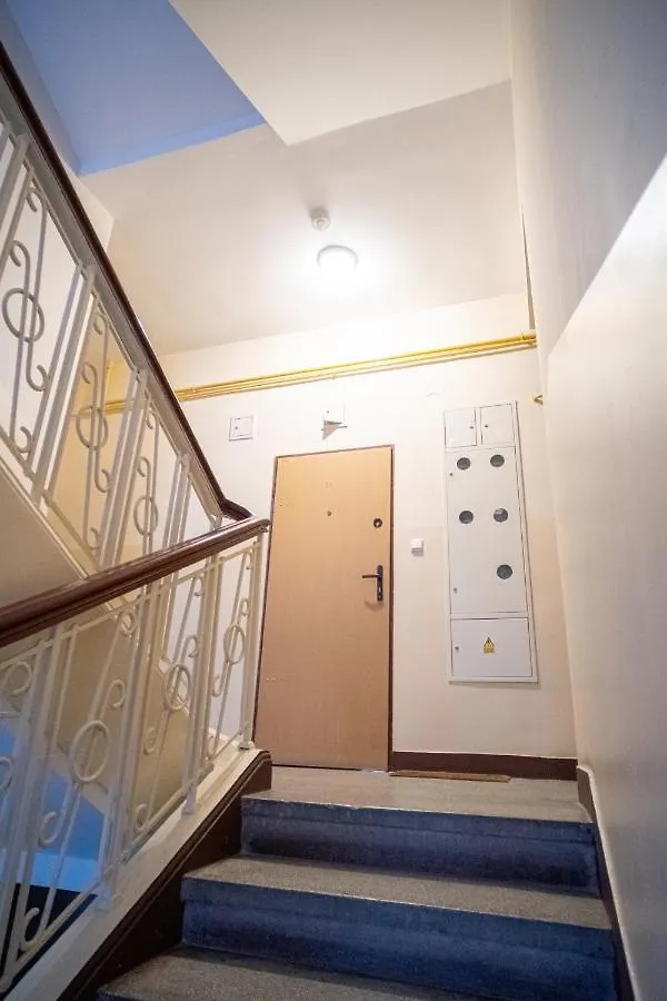 Apartment Marszalkowska In The Centrum Of Warsaw Dnf