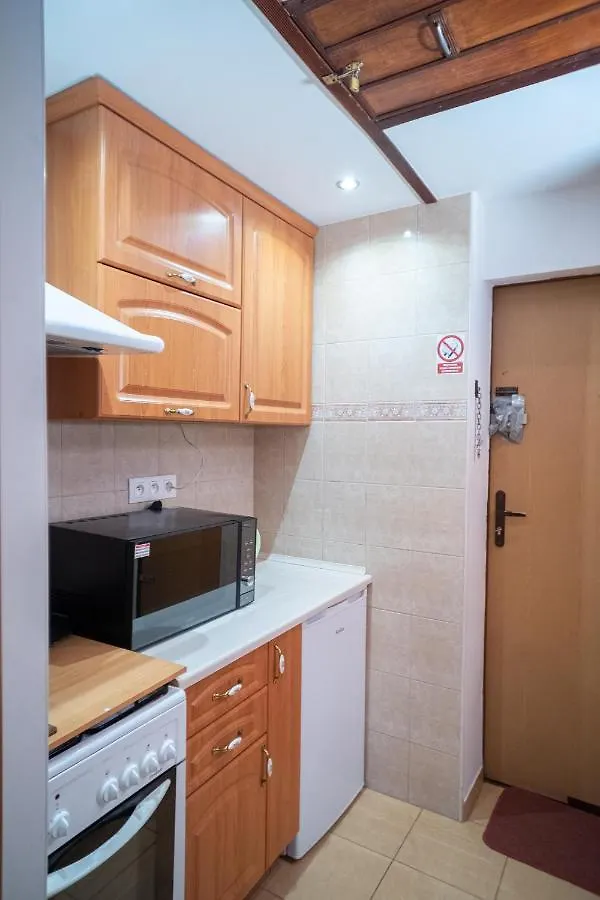 Apartment Marszalkowska In The Centrum Of Warsaw Dnf