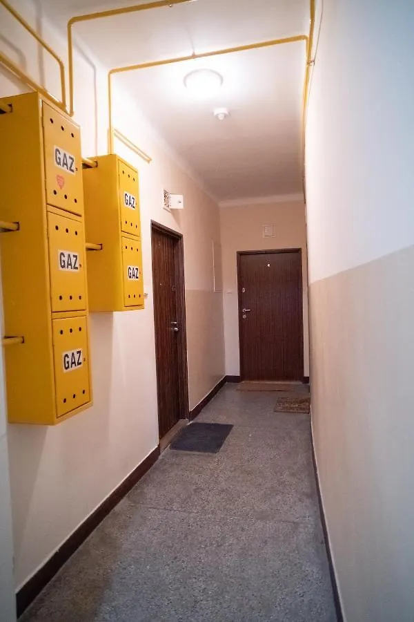 Apartment Marszalkowska In The Centrum Of Warsaw Dnf 0*,